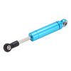 2pcs Aluminium Alloy Internal Spring Shock Absorber 82mm for TRX4 SCX10 D90 1/10 RC Car