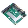 Laptops Mini PCIE SSD Expansion Card mSATA SSD To 2.5in SATA3 Conversion Adapter 6Gbps Fast Transfer