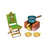 Moomin Happy Garden BOX Product, 1 BOX = 8 Pieces, 8 Types In Total