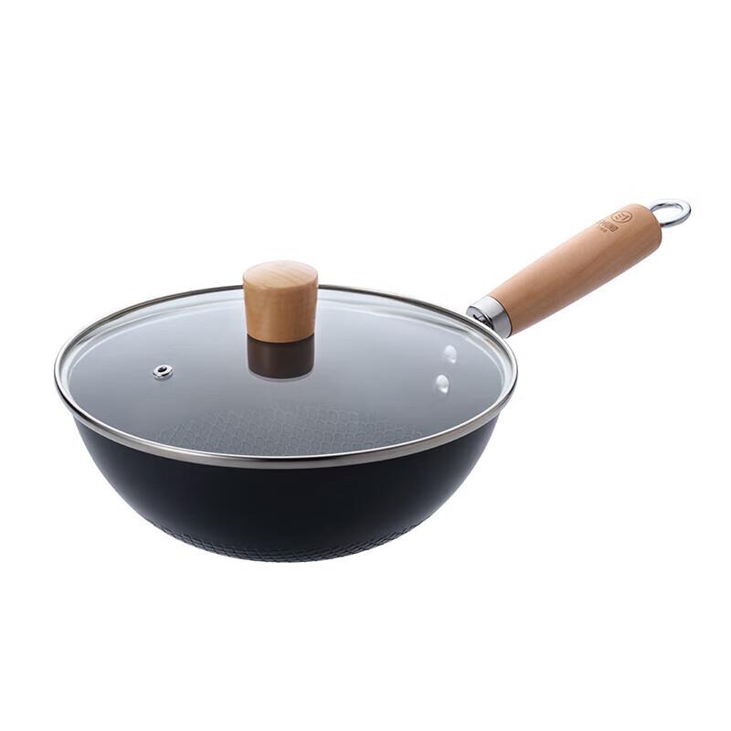 

Aimude Belge Refined Iron Multi-Purpose Pot 22cm