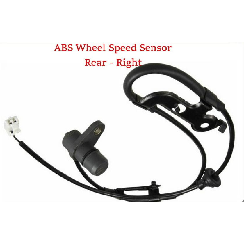 ABS Wheel Speed Sensor Rear - Right Fits: Lexus ES330 Toyota Avalon Camry Solara