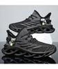Unisex Coconut Flyknit Breathable Blade Sole Casual Sports Shoes
