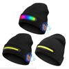 LED Wireless Bluetooth Music Festival Luminous Hat