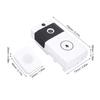 Smart Doorbell Camera HD Wide Angle 2 Way Sound Live Video Visual Doorbell 2.4GHZ Wifi