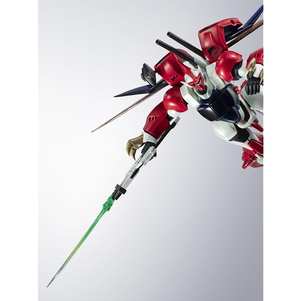 TAMASHII NATIONS Metal Robot Spirits Billbine 155mm ABS Diecast PVC Action Figure
