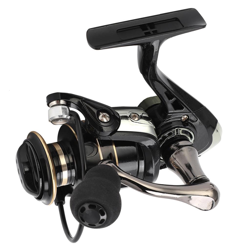 5.2 : 1 Durable Spinning Fishing Reel Metal HighSpeed Gear Ratio Fishing Accessories(AE3000 )