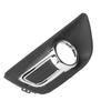 Right Fog Light Cover 742250 Front Bumper Fog Light Cover Replacemen for Citroen C4 2008 To 2011