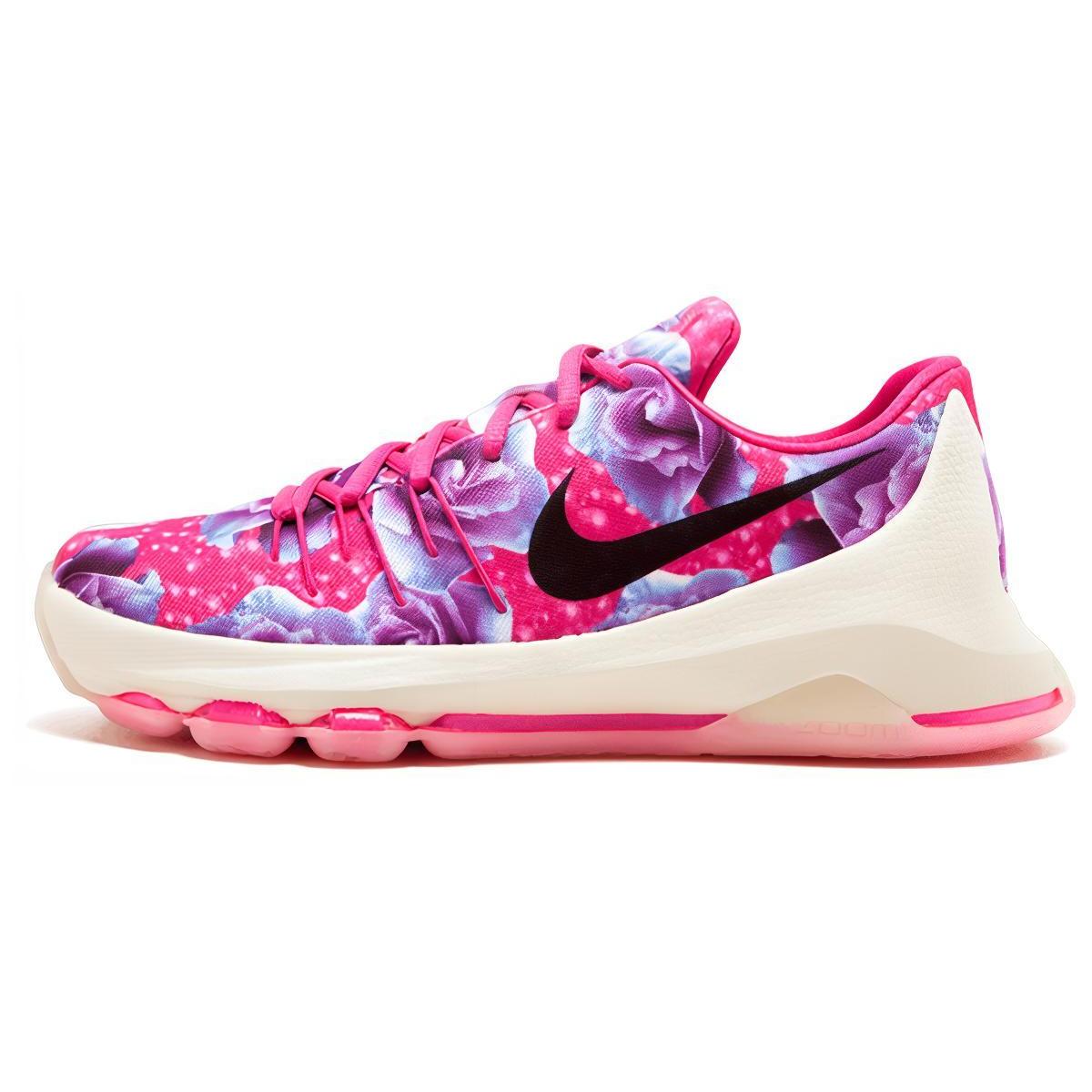 

New Nike KD 8 Aunt Pearl GS 837786-603 35.5