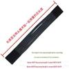 Elastic Hook-and-Loop Utility Straps