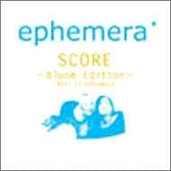 

CD EPHEMERA - Scorebloom Edition Best of epheme LSCD0006 Japan ObiPop Used
