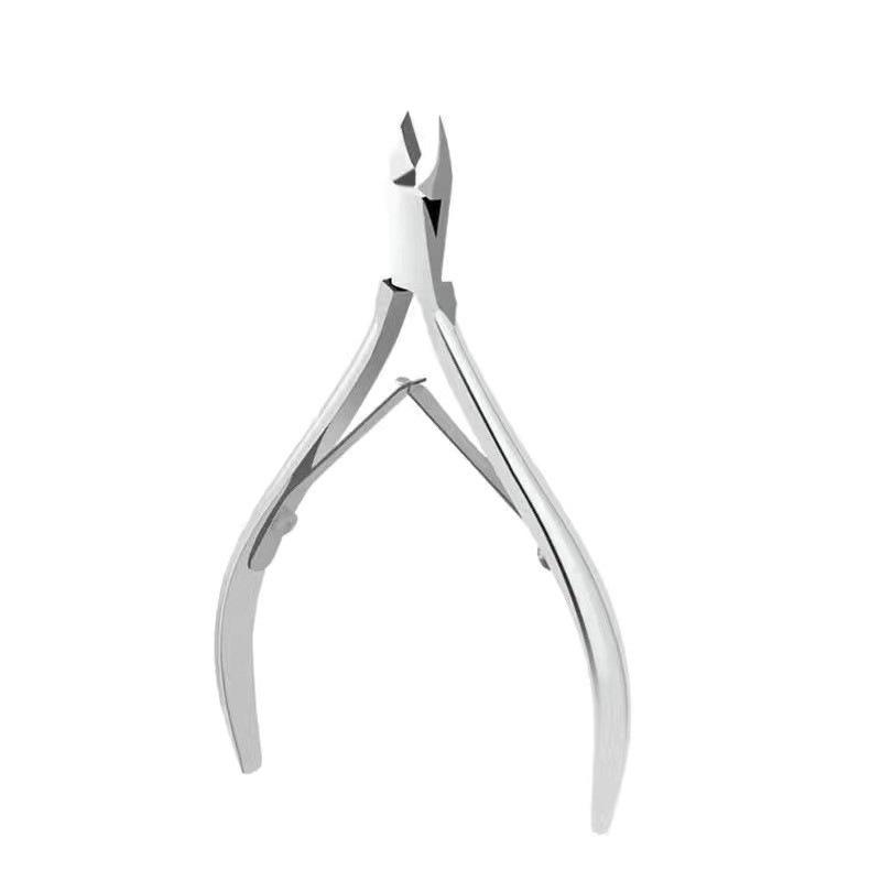 Gold Plated Stainless Steel Dead Skin Nipper & Ingrown Nail Clipper D501