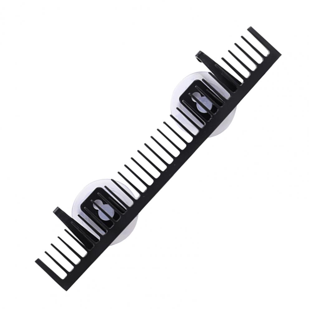 Hair Extension Holder with Suction Cup Wall Mount Hair Hanger Hairpiece Styling Drying Rack Wig Organizer Storage Display Rack