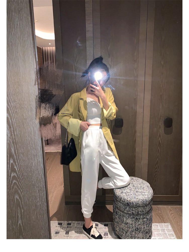 2025 Seide Spanische Nische Damen Flache Weiße Canvas-Schuhe für Frühling/Herbst - Lässiger, Sportlicher Stil