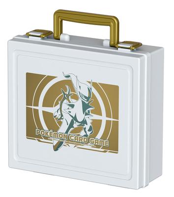 POKEMON Card Game Carrying Case Arceus