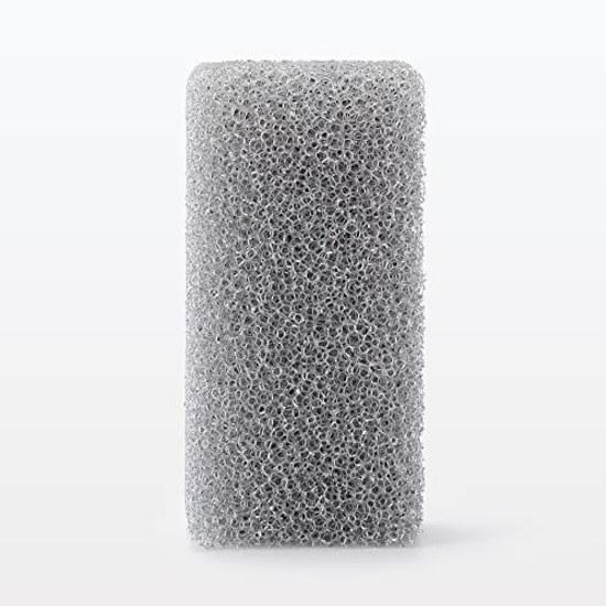 Muji Urethane Foam Three-Layer Sponge 6123.5cm Gray Set