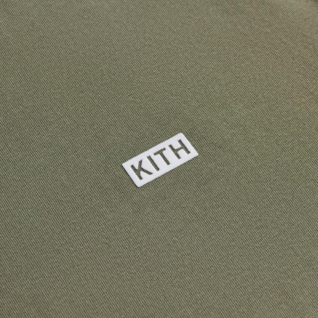 Kith LAX Tee Montra Unisex Tops Green KHM031549-175