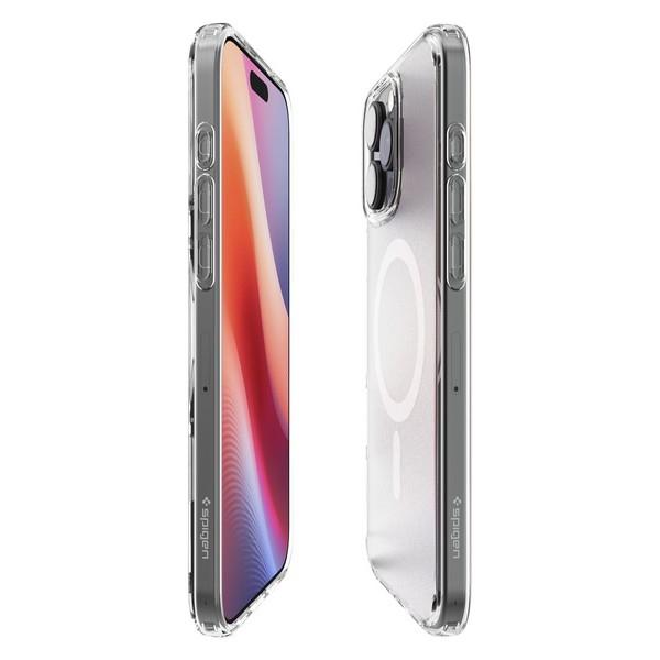 Etui do iPhone 16 Pro Spigen Ultra Hybrid MagSafe Clear