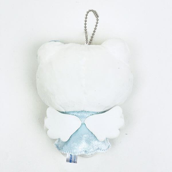 Sanrio Hello Kitty Angel Kitty Mascot Plush Sanrio