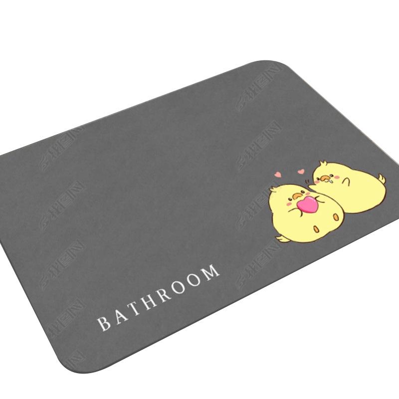 Luxury Non-Slip Entrance Door Mat for Living Room, Bedroom, or Study