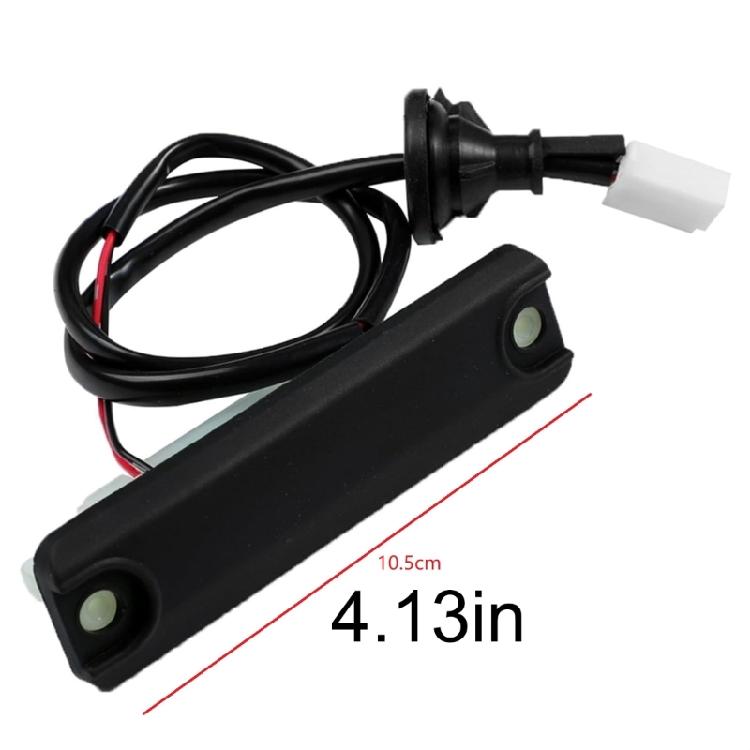 Rear Trunk Tailgate Release Handle Switches Replacement Automotive Accessory Easy Installation 84840-47020 901-731