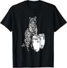 NEW LIMITED Raccoon Playing Conga Drums Fun Tee T-Shirt S-5XL