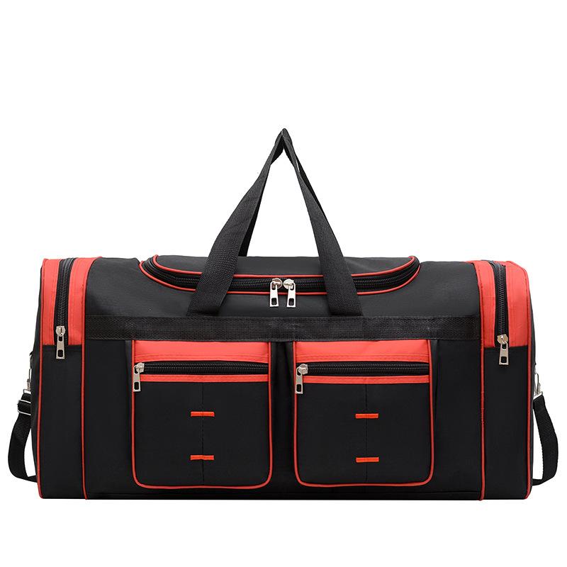 Long and Short-distance Business Trip Storage Bags Large Capacity Multi-functional Hand Luggage Bags Multi-pocket Classification Travel Bags