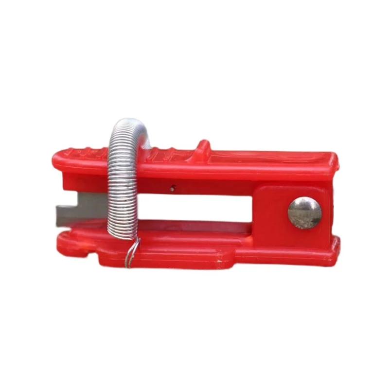 Gardening Tools Vegetable Thump Knife Separator Vegetable Fruit Harvesting Picking Tool Vegetable Fruit Picker for Farm Orchard