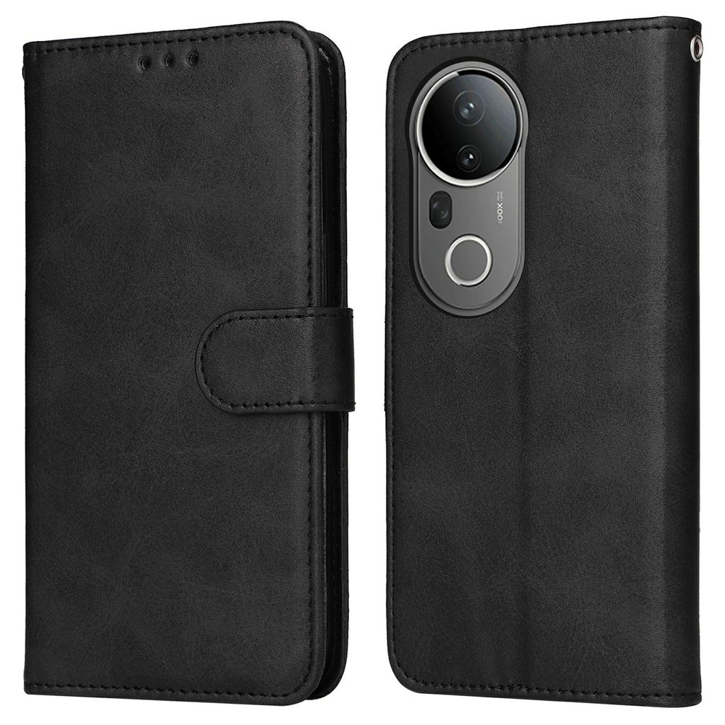 Etui portfelowe z PU skóry z klapką na telefon vivo S20 Pro 5G