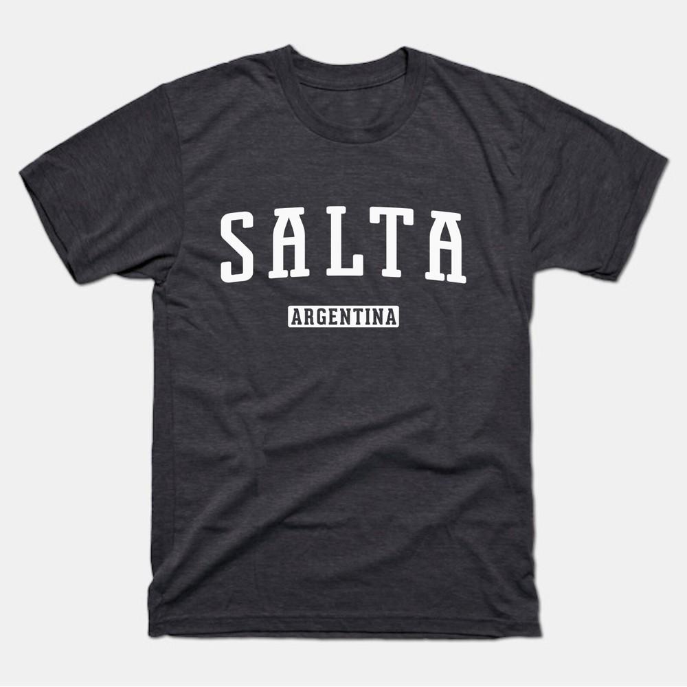Salta Shirt | Salta Argentina T-Shirt | La Linda, Beautiful One, Salta Travel Unisex T-Shirt