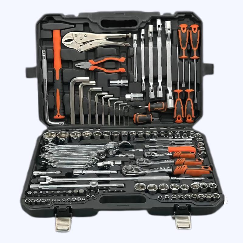 Car & Home Repair Socket Wrench Set - Versatile Auto Tool Kit