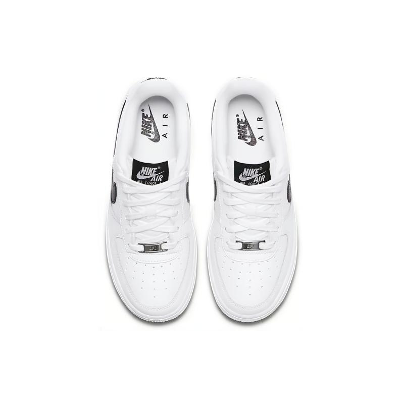 Nike Air Force 1 Low AN20 White Black GS Sneakers CT7724-100