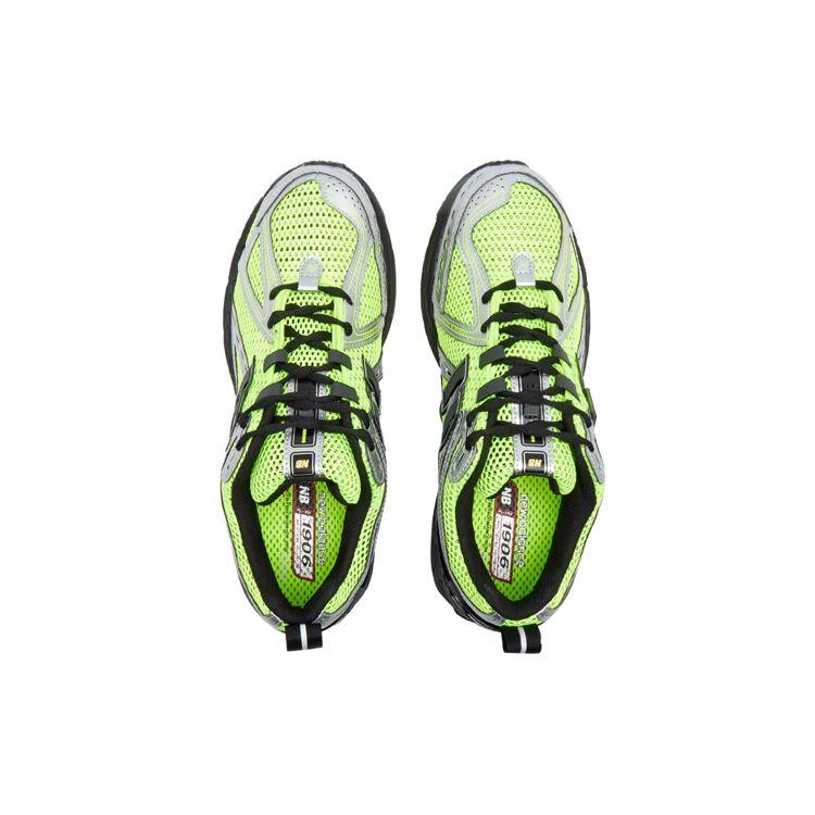 New Balance Pánské 1906R Volt Silver Unisex Tenisky Zelená Černá M1906RCG