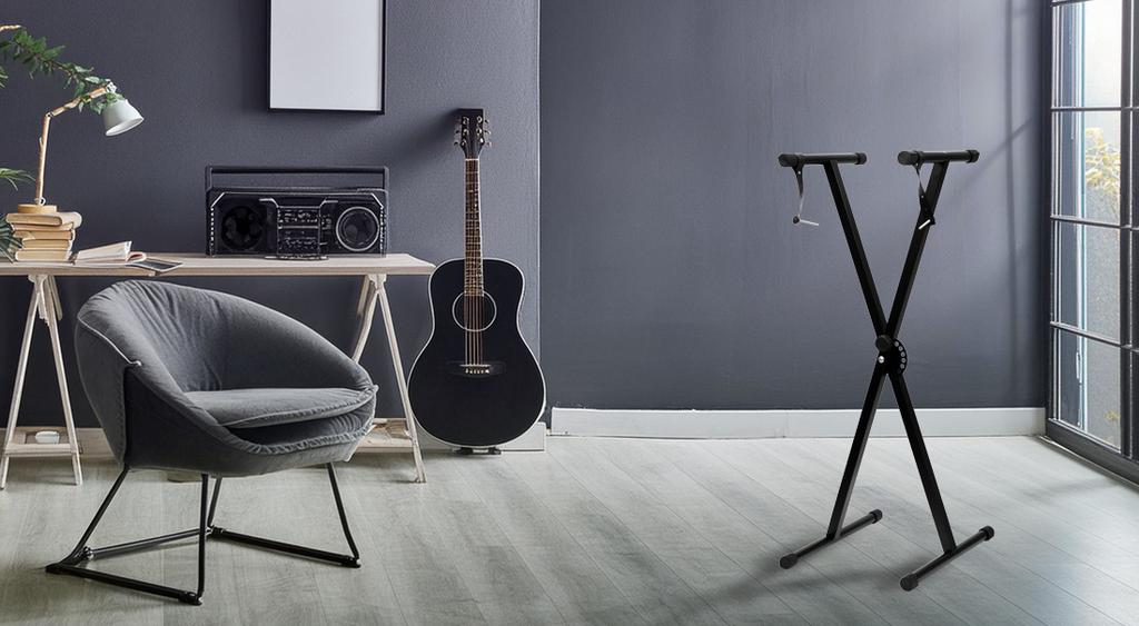 MusicMate MM-A70 Andante Keyboard Stand
