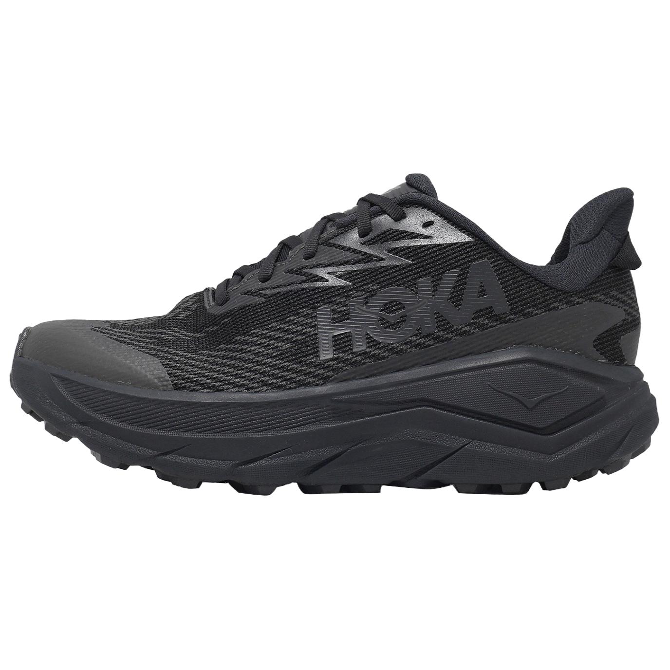 

HOKA ONE ONE Challenger 8 Waterproof And Breathable Waterproof And Breathable Running Shoes Unisex Black 1180811-BBNB 46