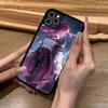 Anime Kafka Phone Case Silicone PC+TPU For For IPhone 11 12 13 14 15 16 Plus Pro Max Cover