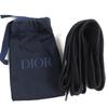 Pristine DIOR Sneakers alte B23 Logo Obliquo nere uomo 43 3SH126ZSA H969 Usate