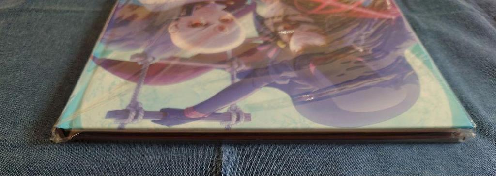 [USED] Tezuka Otome Art Book Illustration Collection Book Otomate