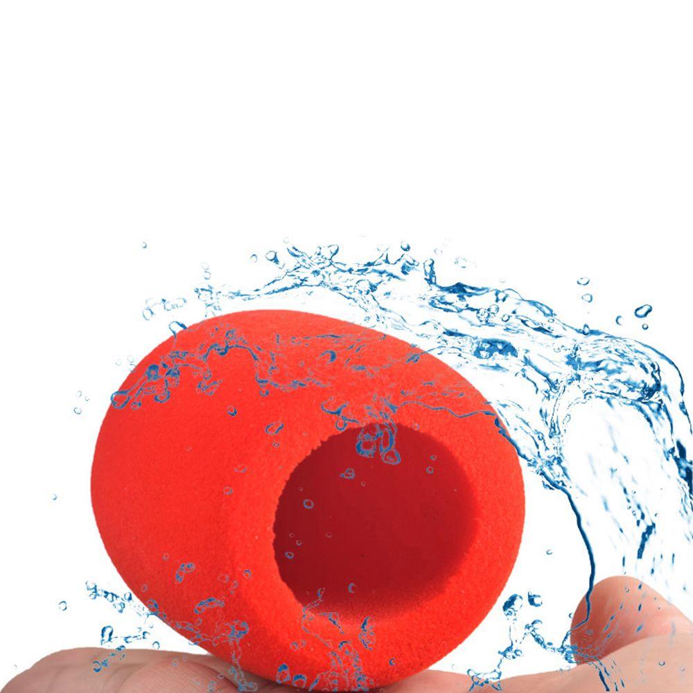 Colorful Sponge Soft Cap Cover Microphone Protective
