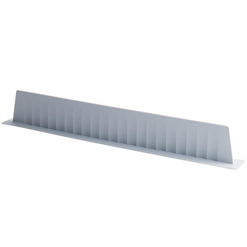 Kitchen Sink Splash Guard Waterproof Silicone Sink Splash Guard Backsplash Strip for Countertop Anti Splash Barrier