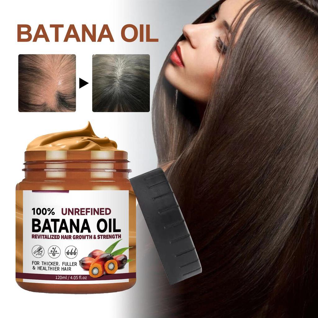 Premium Batana Oil Conditioner – Deep Nourishing & Hydrating Formula for Dry, Frizzy, Unmanageable Hair