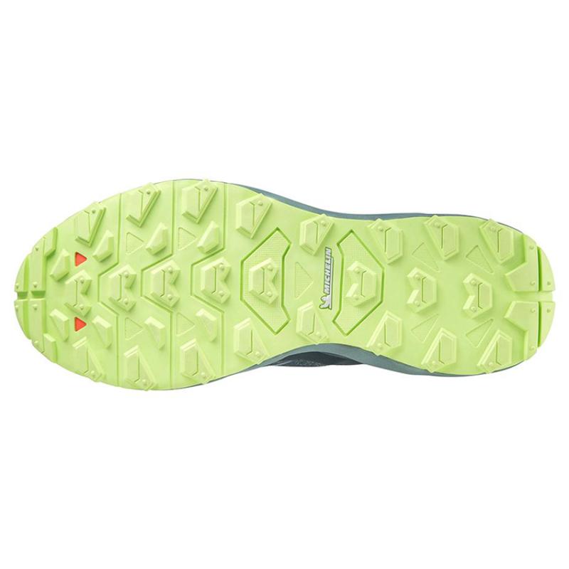 Mizuno Wave Daichi 7 'Grey Blue' Sneakers J1GJ227127