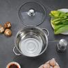 Wan Ting 22cm 304 Stainless Steel Steamer Pot