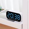 Practical Digital Alarm Clock With Easy To Read Large Screen 2 Alarms Temperature Display Calendar For Varied Schedules