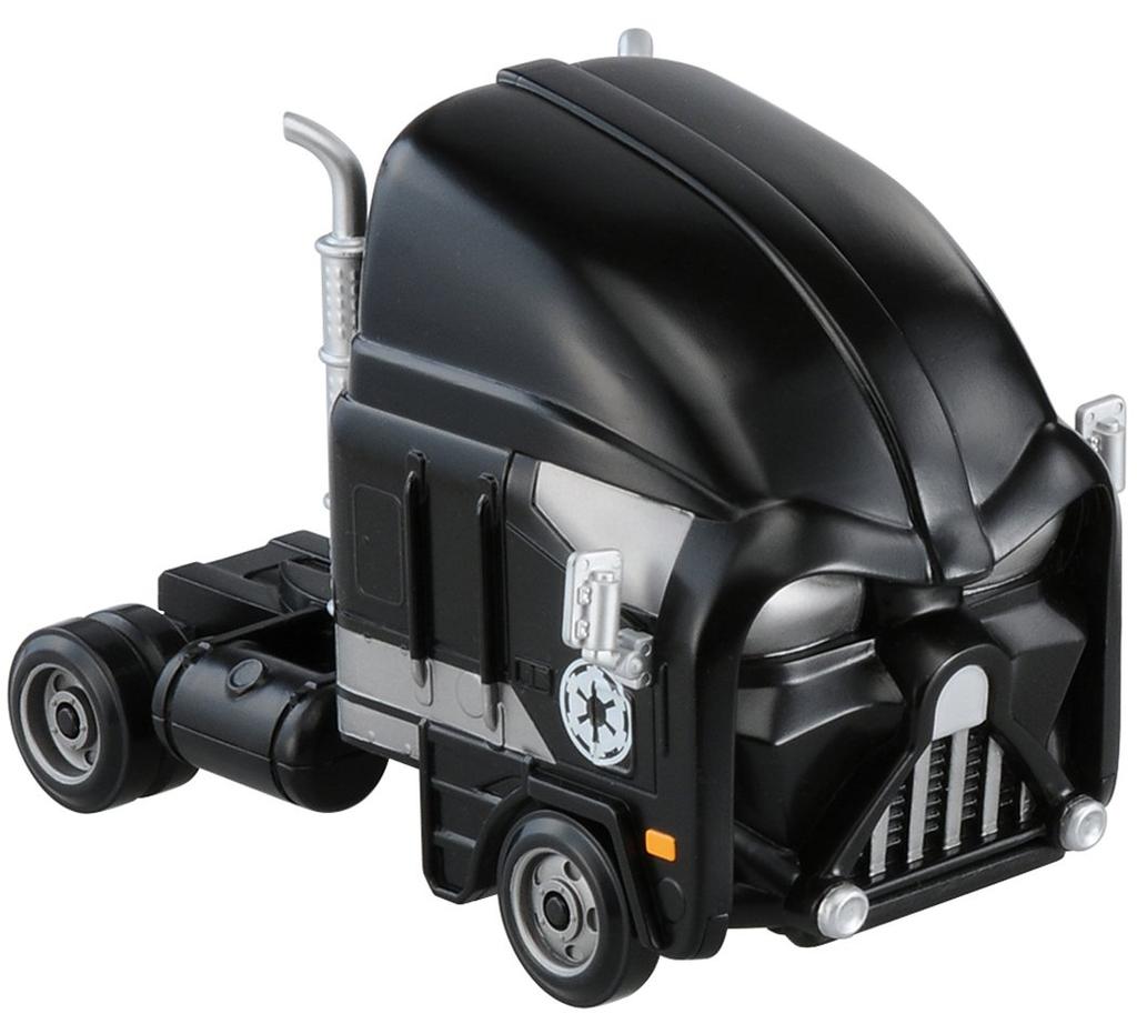 Tomica Star Wars Star Cars Přepravník aut Darth Vader