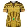 2026 Nuovo Anime Giapponese Maglia Dragon Ball Son Goku Edizione Speciale Repubblica del Cile UCH Bambino Adulto Abbigliamento Sportivo Uomo Top Oversize