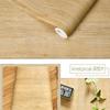 Waterproof Wood Vinyl Wallpaper Self Adhesive Wallpapers Doors Cabinet Desktop Modern Furniture Decorative Wall Paper