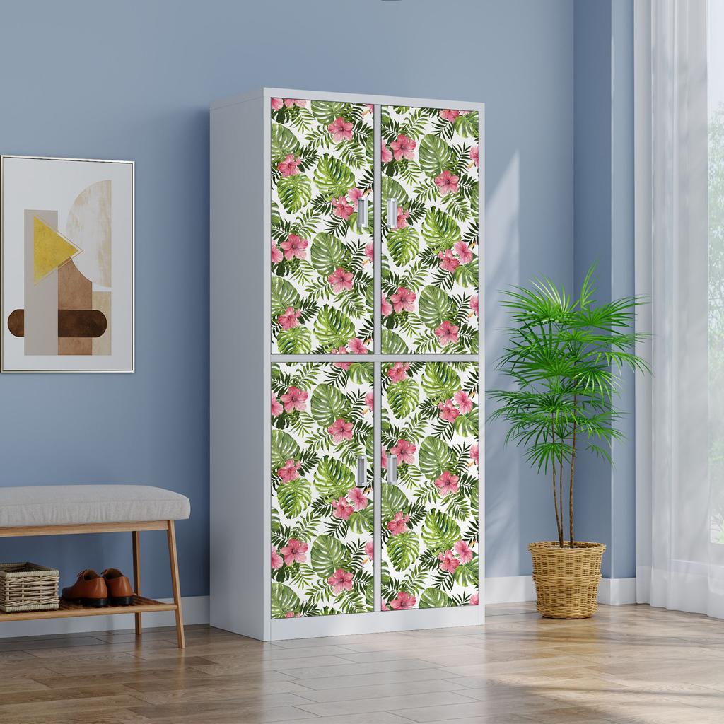 Art Magnetic Stickers School Office Locker Wall Stickers Room Home Decoration