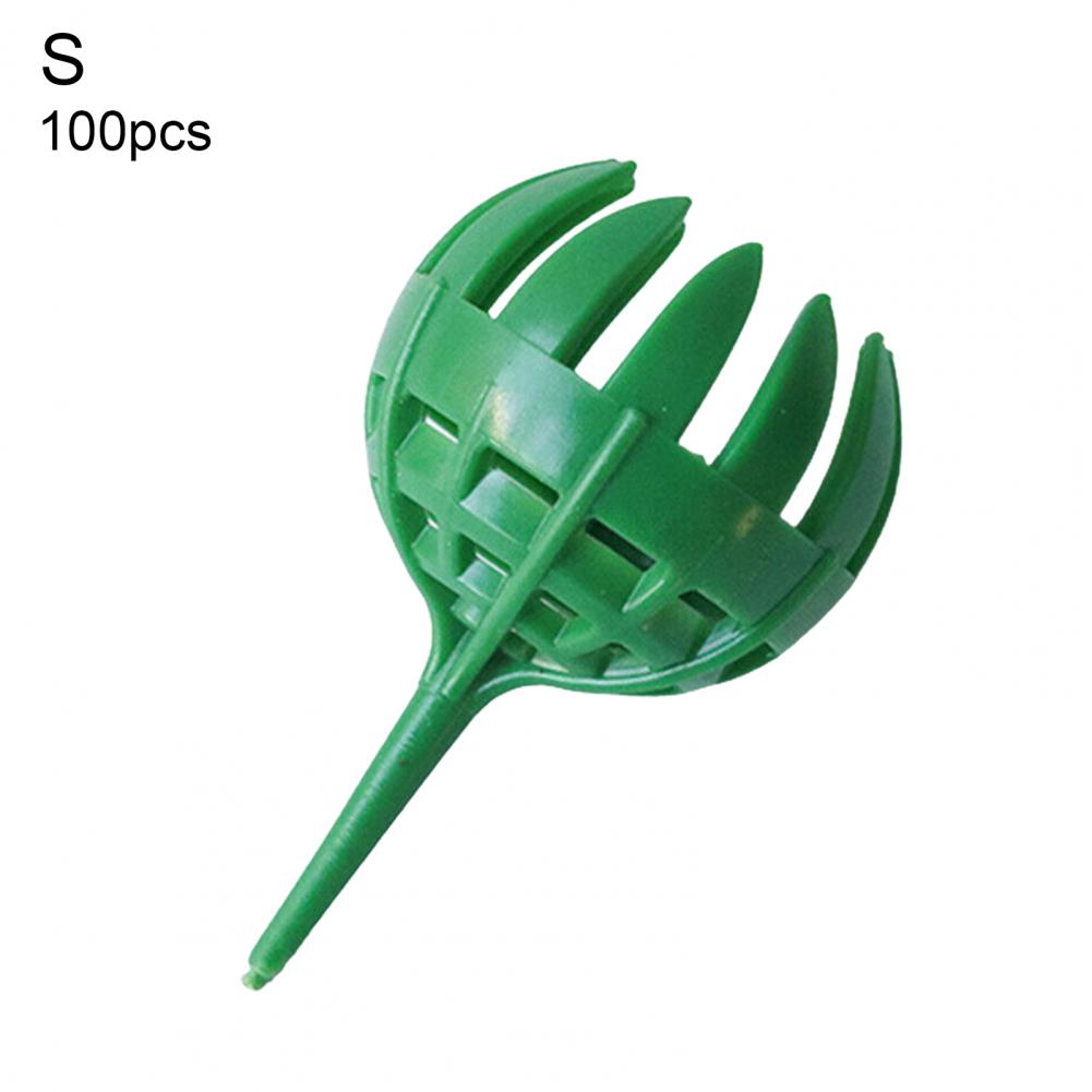 100 Pcs Fertilizer Pot Versatile Fertilizer Container Sustainable Easy To Use Fertilizer Cover Box For Yard