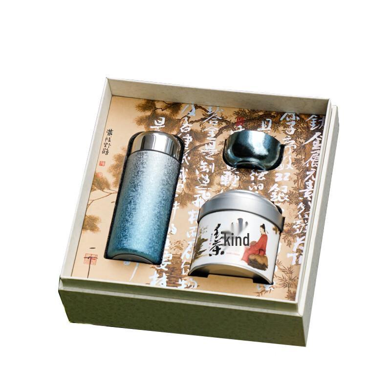 Xibuji Pure Titanium Pocket Cup Gift Set