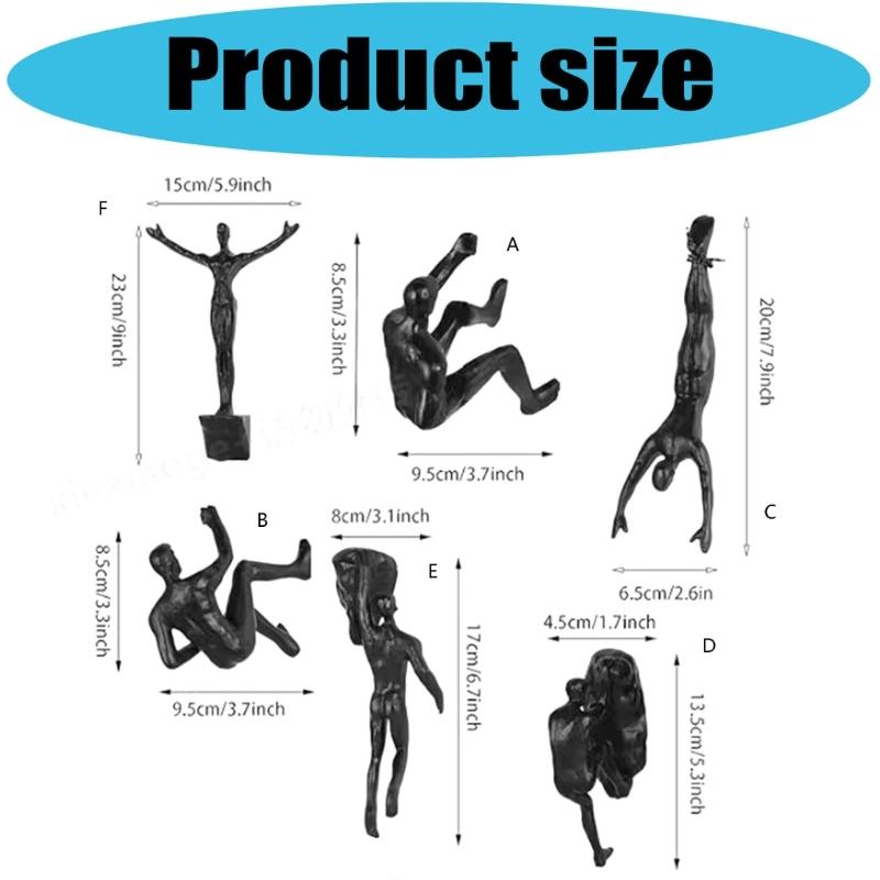 Sportfiguren Wandkunst, Erhabene 3D-Sportlerfigur für die Innenraumgestaltung mit klarem Thema und starkem visuellen Charakter